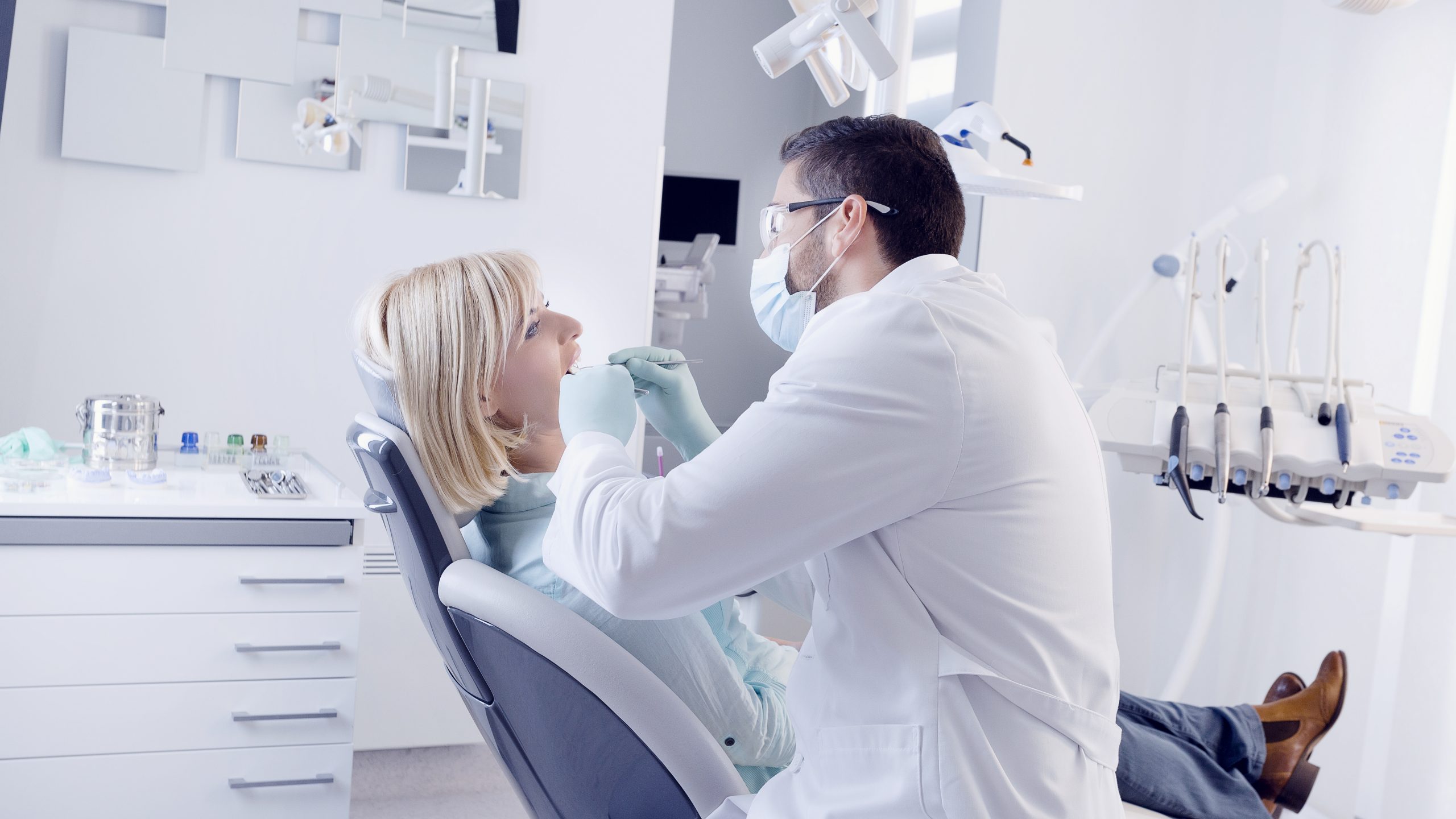 Dentist in Huntsville, UT
