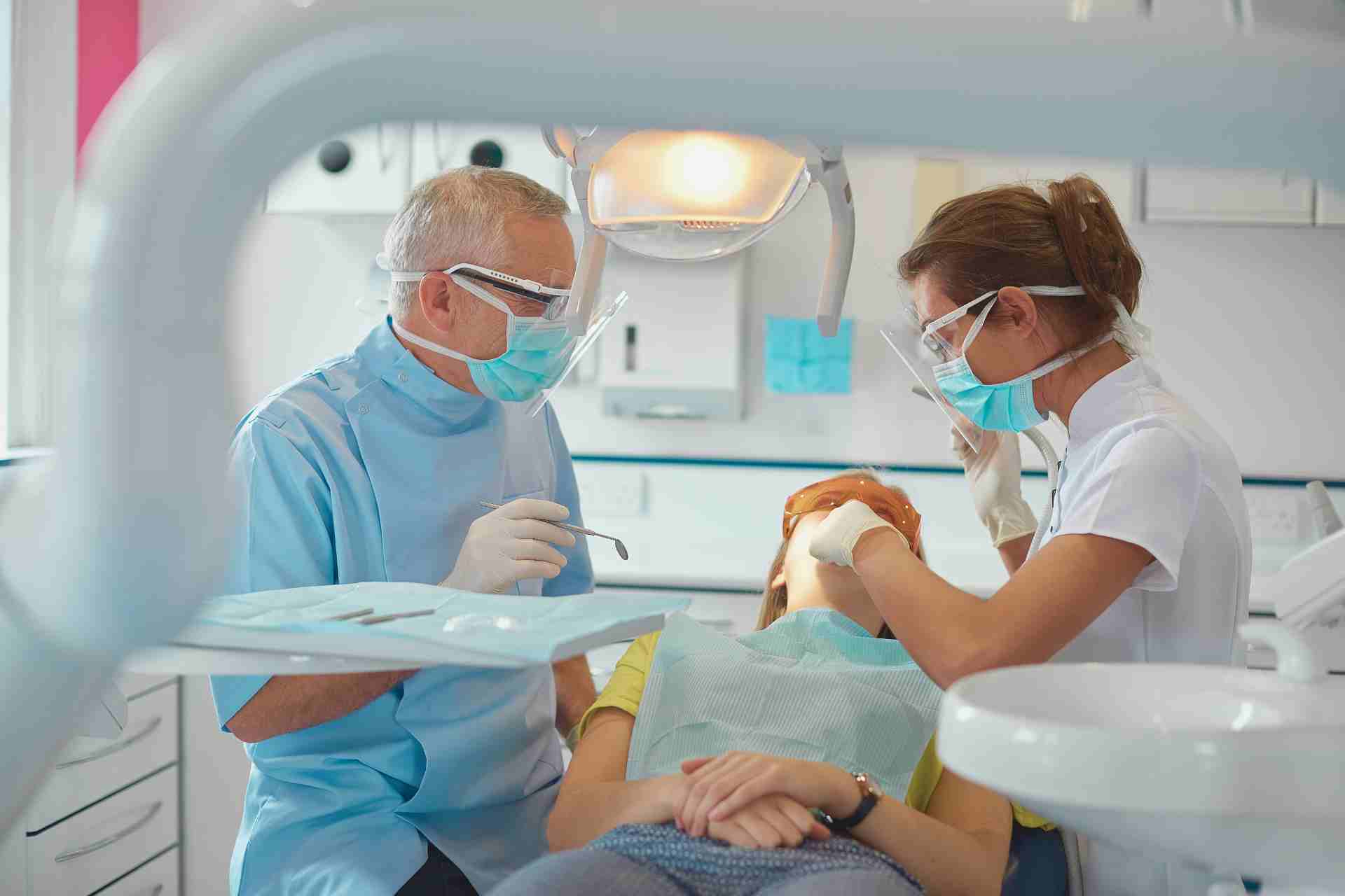 Dentist in Huntsville, UT